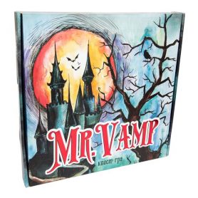 Гра настільна Mr.Vamp Strateg Гра настільна Mr.Vamp Strateg