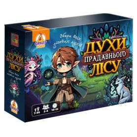 Гра Розважальна Духи прадавнього лісу Vladi Toys Гра Розважальна Духи прадавнього лісу Vladi Toys