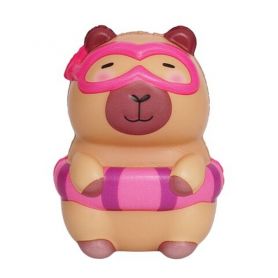 Іграшка-антистрес Сквіші Capibara 10см Іграшка-антистрес Сквіші Capibara 10см