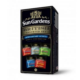 Чай Sun Gardens 1,52грх24пак. асотрі чаїв Королівський сет