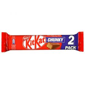 Батончик вафельний в молочному шоколаді Kit Kat Size 64г
