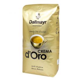Кава Dallmayr Crema d'Oro зерно 1000 гр.