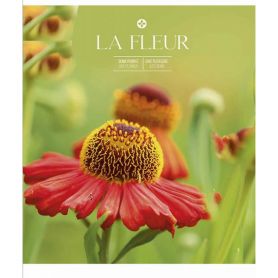 Зошит 96арк. Школярик Star лін. ВДлак №2979 La fleur