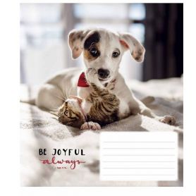 Зошит 12арк. Школярик кл. №3263 Be joyful always Зошит 12арк. Школярик кл. №3263 Be joyful always