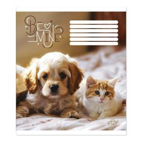 Зошит 12арк. Бріск офс/кл. №2419 Мiй улюбленець