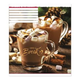 Зошит 36арк. Бріск офс/лін. №2473 Відпочинок