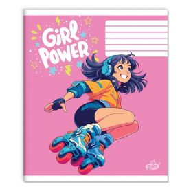 Зошит 36арк. Бріск офс/кл. №2584 Круті дівчата