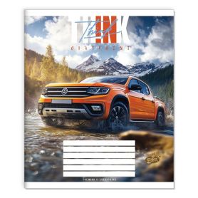 Зошит 12арк. Бріск офс/кос. №2548 Новий шлях