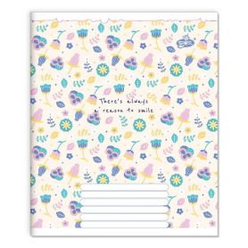 Зошит 18арк. Бріск офс/кл. №2552 Магія в просторі