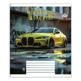 Зошит 18арк. Бріск офс/кл. №2559 Концент