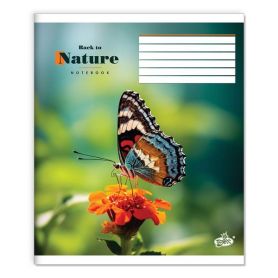 Зошит 24арк. Бріск офс/лін. №2577 Почуй природу