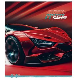 Зошит 60арк. Школярик кл. УФлак №3370 Moving forward Зошит 60арк. Школярик кл. УФлак №3370 Moving forward