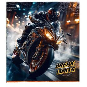 Зошит 96арк. Школярик Star кл. УФлак №3393 Break limits Зошит 96арк. Школярик Star кл. УФлак №3393 Break limits