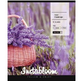 Зошит 96арк. Школярик Star лін. УФлак №3389 Instalife Зошит 96арк. Школярик Star лін. УФлак №3389 Instalife