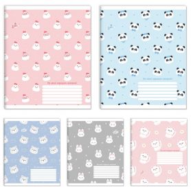 Тетрадь 12л. Бриск офс/кос. №2655 Настроение на максимум