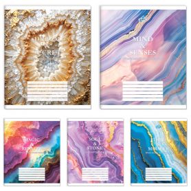 Тетрадь 60л. Бриск офс/лин. №2701 Текстура