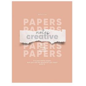 Зошит А-4 80арк офс/кл крейдований картон+мат.ламінація Student Школярик