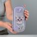 Пенал Kite на блискавці, овальний Studio Pets 21х8,5х5см