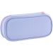 Пенал Kite на блискавці, овальний Twinke, Star 21х8,5х5см