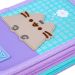 Пенал YES 1відділення, без наповнення, Pusheen Summer 21х13х3см