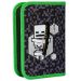 Пенал YES 1відділення, без наповнення, Minecraft Adventure 21х13х3см