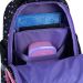 Рюкзак GoPack Education 2606S Bright&Awesome, 2відділення, анатомічна спинка