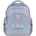 Рюкзак GoPack Education 2606S Cat's Rules, 2відділення, анатомічна спинка