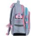 Рюкзак GoPack Education 2606S Cat's Rules, 2відділення, анатомічна спинка