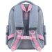 Рюкзак GoPack Education 2606S Cat's Rules, 2відділення, анатомічна спинка