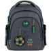 Рюкзак GoPack Education 2606S Run Play Win, 2відділення, анатомічна спинка