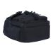 Рюкзак YES TS-43L Just Black 2 відділення, ортопедична спинка, 5 кишень