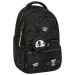Рюкзак YES TS-50L Black Cat 2 відділення, ортопедична спинка, 7 кишень Рюкзак YES TS-50L Black Cat 2 відділення, ортопедична спинка, 7 кишень