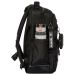 Рюкзак YES TS-50L Black Cat 2 відділення, ортопедична спинка, 7 кишень Рюкзак YES TS-50L Black Cat 2 відділення, ортопедична спинка, 7 кишень
