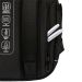 Рюкзак YES TS-50L Black Cat 2 відділення, ортопедична спинка, 7 кишень Рюкзак YES TS-50L Black Cat 2 відділення, ортопедична спинка, 7 кишень