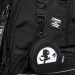 Рюкзак YES TS-50L Black Cat 2 відділення, ортопедична спинка, 7 кишень Рюкзак YES TS-50L Black Cat 2 відділення, ортопедична спинка, 7 кишень