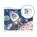 Пазл DODO 0300 ел Екскурсія у Космос 27×20 см