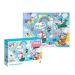 Пазл DODO 0300 ел Пригоди єдиноріжків 27×20 см