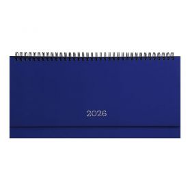 Планінг датований Buromax 2026 Monochrome синій
