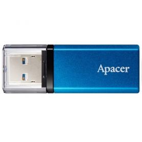 Флеш память USB Apacer AH25C 256GB 3.0 Blue