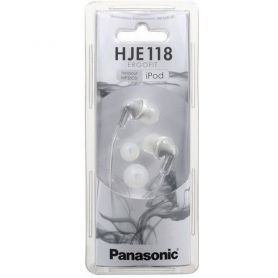 Навушники PANASONIC RP-HJE118GU-S вакуумні