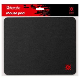 Килимок для миші гумовий Defender 200x250x3мм