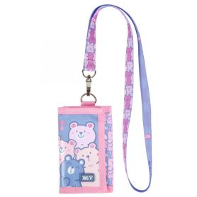 Гаманець YES W-1 12,7х8,5х1см Sweet Bear