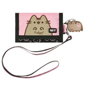 Гаманець YES W-1 12,7х8,5х1см My Pusheen