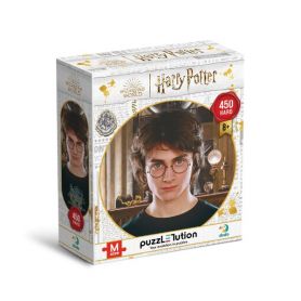 Пазл DODO 0450 ел.Harry Potter Портрет Гаррі 39х28см