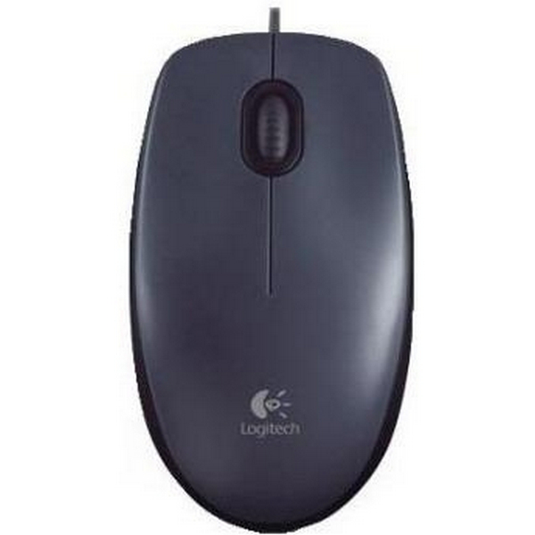 Мышь для компьютера LOGITECH ведущая (USB) 4753088 купить в Украине ...